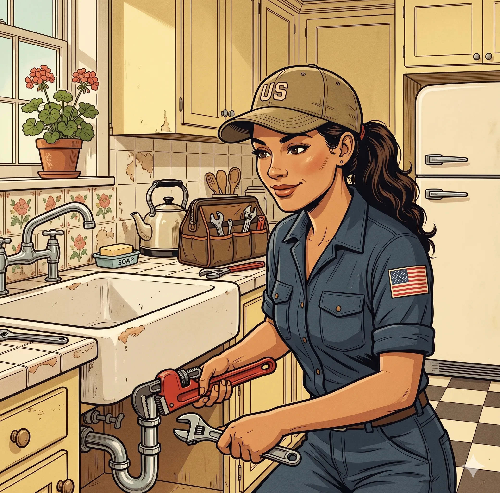 Plumbing Repairs